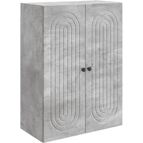 vidaXL Ormar za montažu na zid Betonska siva 66 x 34 5 x 90 cm - Betonska siva 66 x 34 5 x 90 cm Cijene