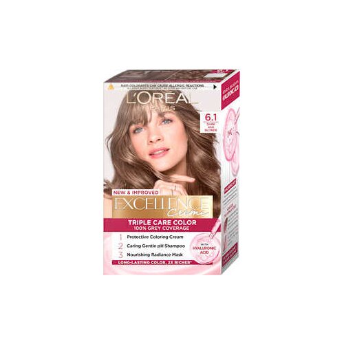 L&amp;acute;Or&amp;eacute;al Paris L&amp;#039;Oreal Paris Excellence boja za kosu 6.1 Slike