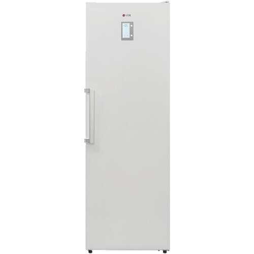 Vox Hladilnik KS 3750 E [E, H: 390 L, NO-FROST, V: 186 cm, bel], (21144536) Cene