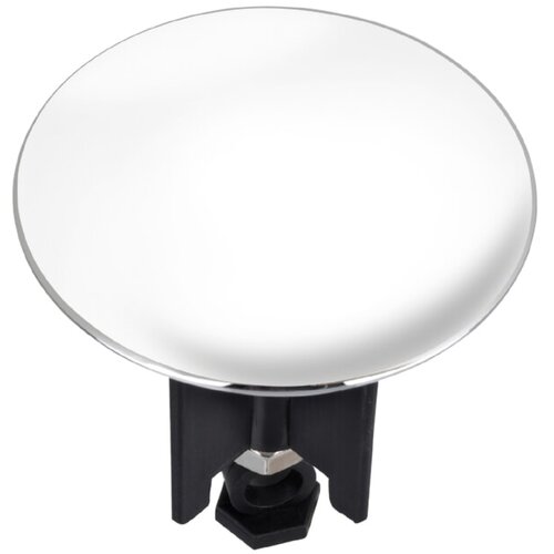 Wenko Zamašek za umivalnik Pluggy XL Bel (premer: 6,2 cm) Cene