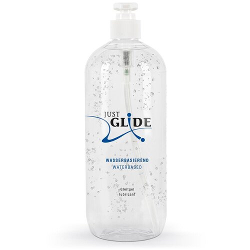 Just Glide Lubrikant na vodenoj bazi 1000ml Cene