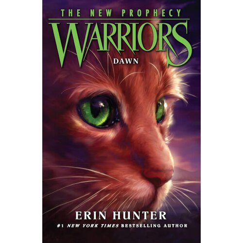 HarperCollins Publishers Dawn - Warriors: The New Prophecy, Vol. 3 Cene