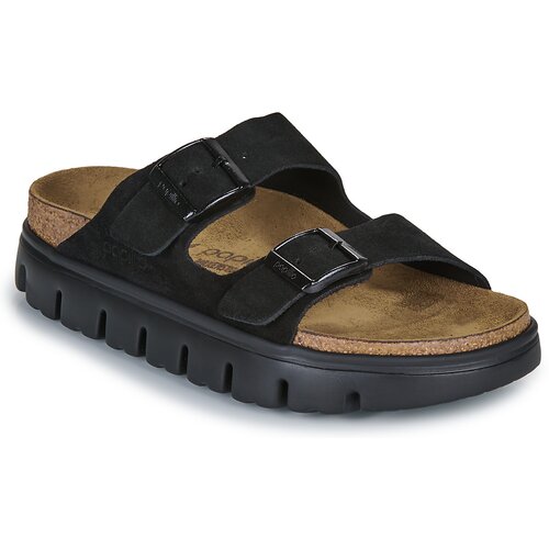 Birkenstock Arizona chunky leve Crna Cene