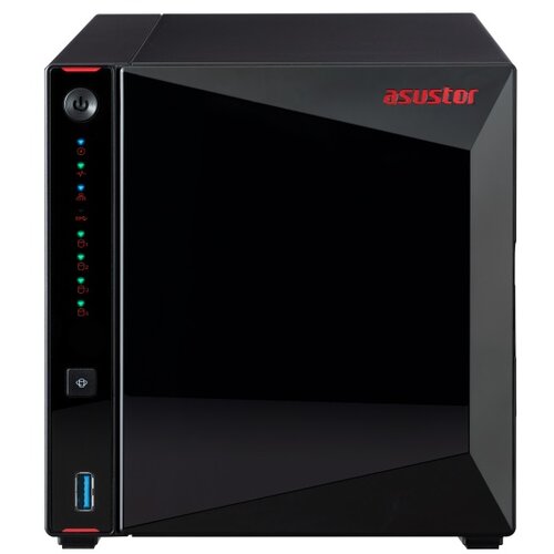 Asustor NAS Storage Server NIMBUSTOR 4 AS5304T Slike