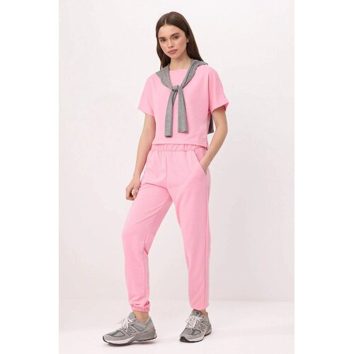 TRENDYOLMILLA Ženski komplet TWOSS26AU00127, Roze Cene