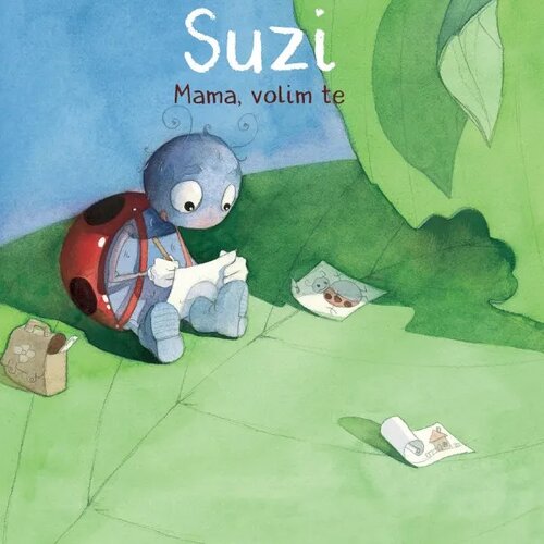 MALIK knjiga Suzi - Mama, volim te Cijene