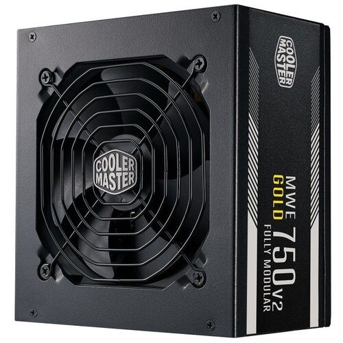 Cooler Master MWE Gold V2 750W napajanje (MPE-7501-AFAAG-EU) 5Y Slike