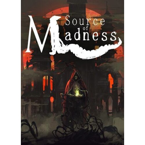  source of madness (pc) steam key global Cene