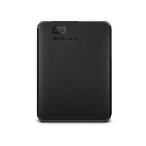 Wd eksterni hard disk elements portable 2TB, 2.5˝ ( 0130720 ) Slike
