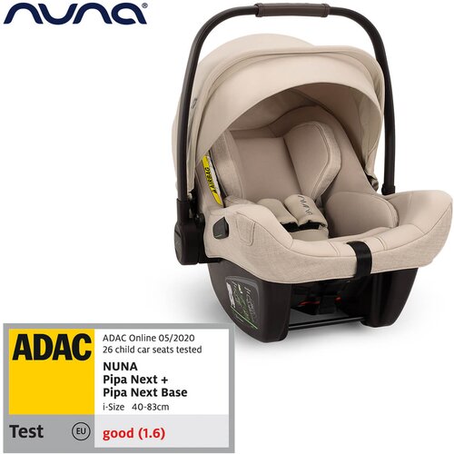 Nuna Avtosedež i-size 40-87 cm Pipa Next Cene