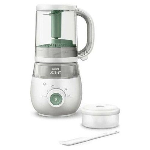 Philips soparnik - me&amp;scaron;alnik - 4v1 Avent SCF885/01 Slike