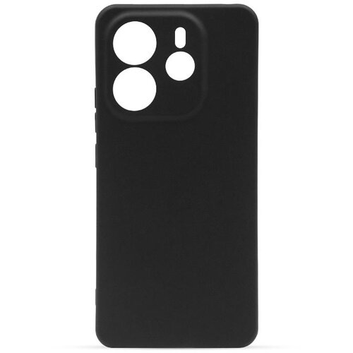  Futrola Soft Case za Xiaomi Redmi Note 14 4G, Crna Cene