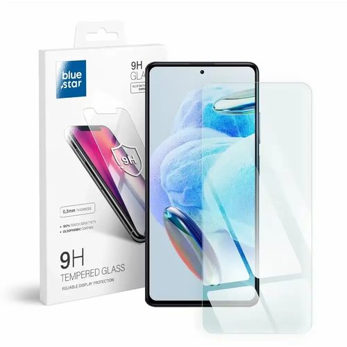 Blue Star kaljeno staklo za Xiaomi Redmi Note 12 Pro+ Slike