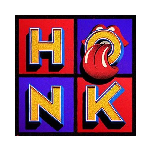  Rolling Stones - Honk Cene