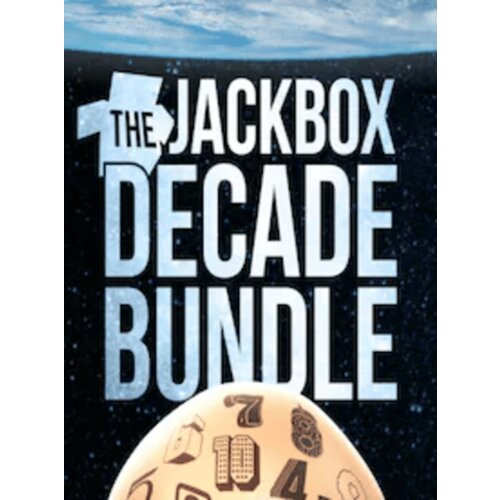  the jackbox decade bundle (pc) steam key global Cene
