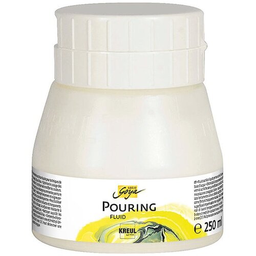  Pouring Fluid medijum Solo Goya | 250 ml Cene