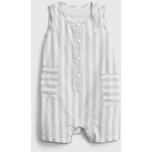 GAP Baby overal woven shorts suits - Kids