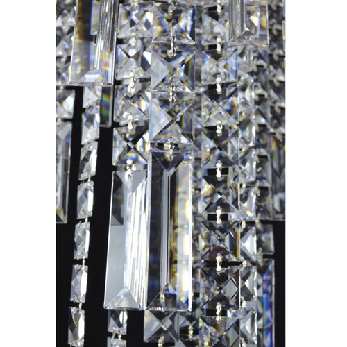  Wranovsky JWZ315050101 - Kristalni plafonski luster CRYSTAL 5xG9/40W/230V Slike
