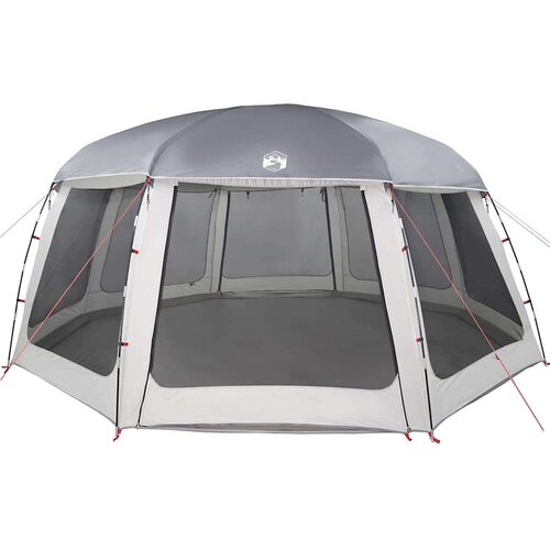 vidaXL Šator za bazen s uklonjivim letvicama i mrežastim stjenkama Cijene