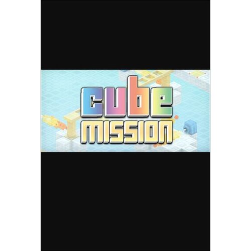 Steam Cube Mission (PC) Key GLOBAL Cene