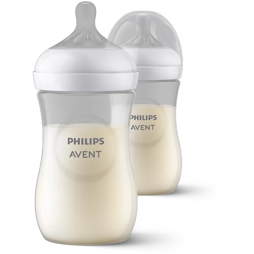Avent NATURAL RESPONSE FLASICE 2KOM. (260ml) 9738 Cene