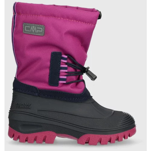 CMP Dječje cipele za snijeg boja: ljubičasta