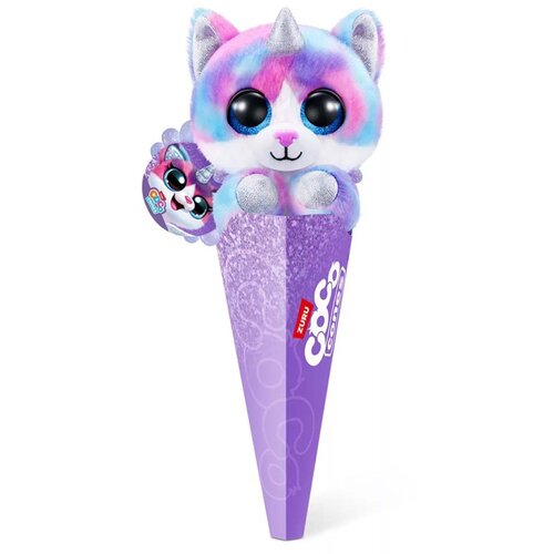 Zuru coco cones fantasy esme pli&scaron;ana figura, serija 1 Cijene