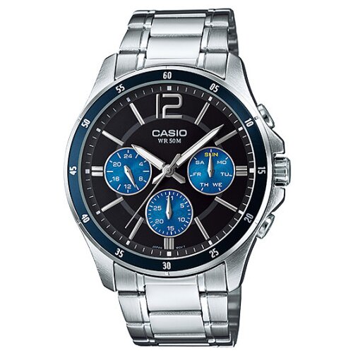 Casio RUČNI SAT MTP-1374D-2AVDF Cene