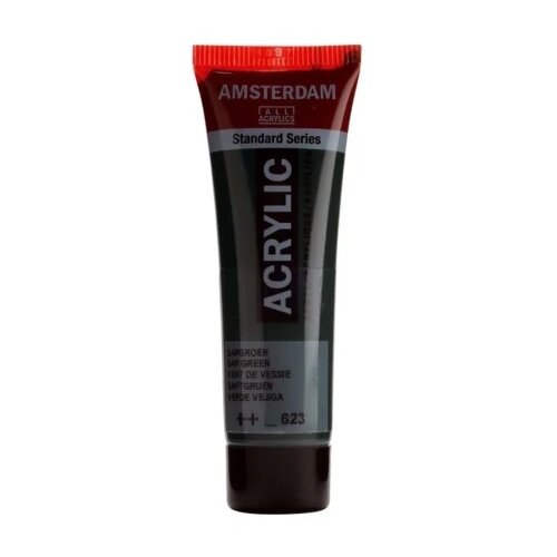 Royal Talens amsterdam akrilna boja 20ml - odaberite nijansu sap green ( 681023 ) Cene