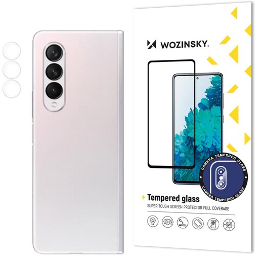  Zaščitno steklo kamere iz kaljenega stekla 9H za Samsung Galaxy Z Fold 3 Cene