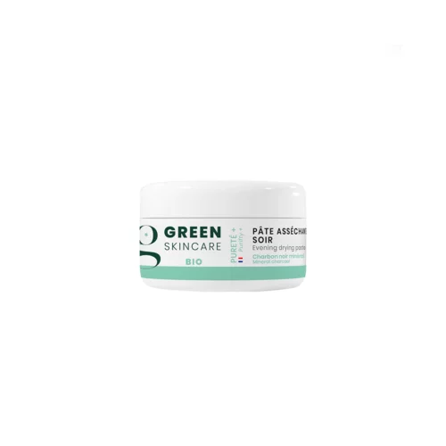 Green Skincare pURETÉ+ Evening Drying Paste