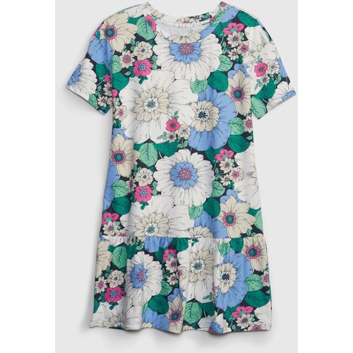 GAP Children's floral dress - Girls Cijene