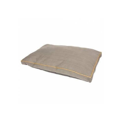 Duvo siesta oyster ležaljka za pse, siva, 108x68x10 cm Slike