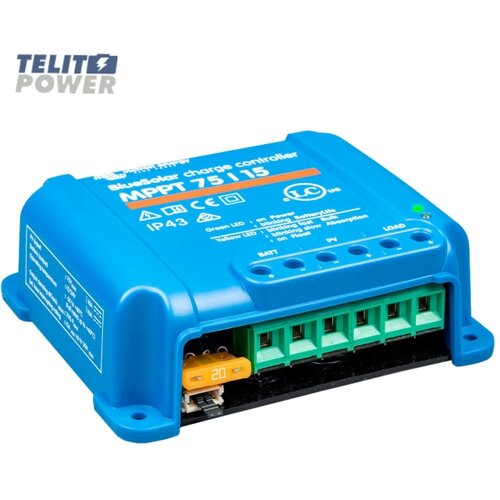 Victron Energy Victron BlueSolar MPPT 75/15 &amp;ndash; Efikasan solarni punjač za 12V/24V sisteme Slike