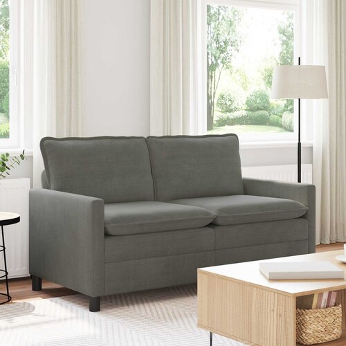 SOFA Svjetlosiva 156 x 81 x 87,5 cm Tkanina Cijene