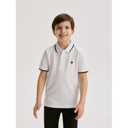 Reserved Polo-majica - bijela Cijene