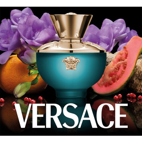 Versace dylan turquoise toaletna voda 50 ml za žene Slike
