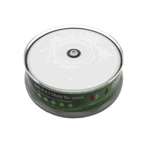 Mediarange DVD-R MEDIJ PRINTABLE SPINDLE 1/25 , MR407 Cijene