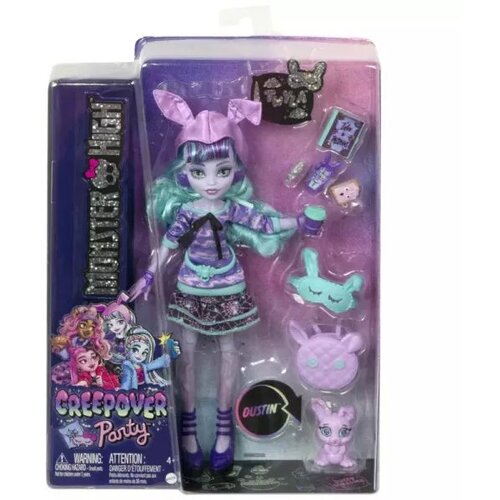 Monster High nočna zabava - twyla Cene