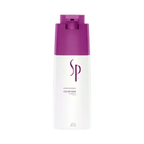 Wella sp care color save shampoo - 1.000 ml