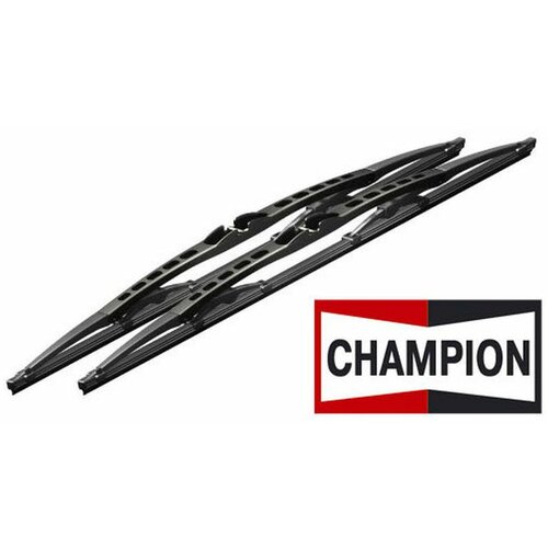 Champion metlica brisača klasična set 65/45cm K65g Slike