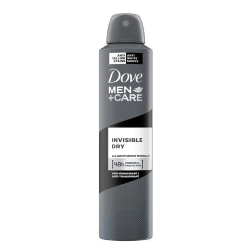 Dove Dezodorans muški Invisible dry 250ml Cijene