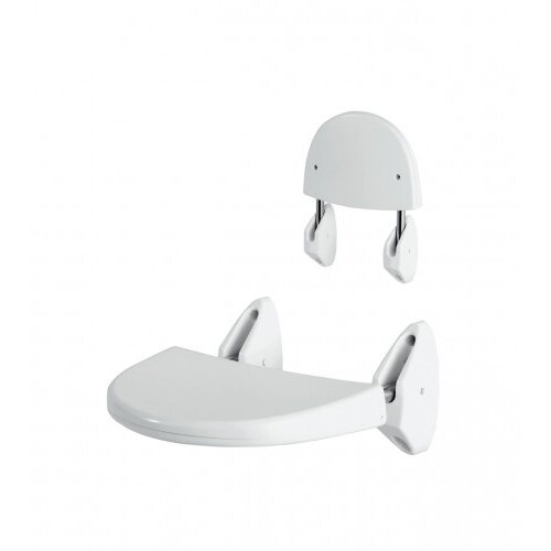 ANSAN Stolica za kadu ugradbena sklopiva bijela M-KV07-01 Cijene