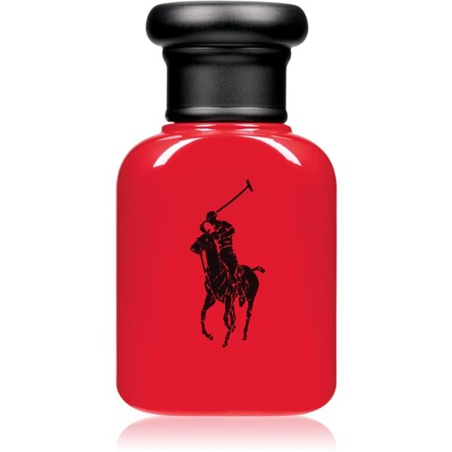 Polo Ralph Lauren Polo Red toaletna voda za moške 40 ml Cene