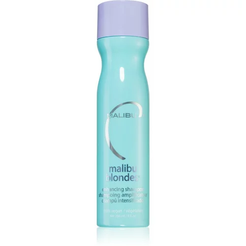 Malibu C Malibu Blondes šampon za blond lase 266 ml