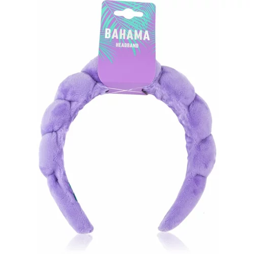 Bahama Skin Headband obroč za lase odtenek Purple 1 kos