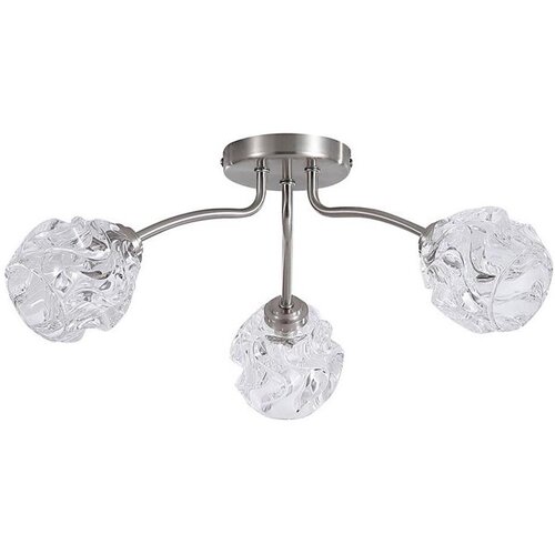 Searchlight 11523-3SN - Plafonski luster ASTRAL 3xG9/33W/230V mat hrom Slike