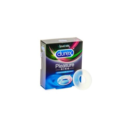 Durex erekcijski obroček Pleasure ring Slike