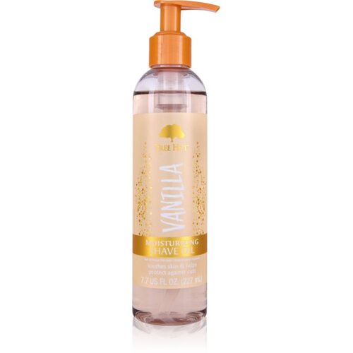 TREE HUT Vanilla hidratantno ulje za brijanje 227 ml Slike