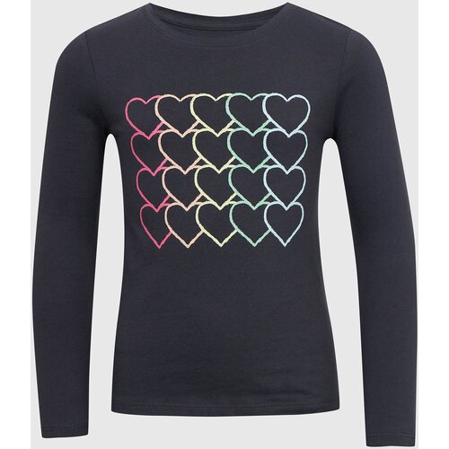 GAP Children&amp;#039;s T-shirt with hearts - Girls Slike
